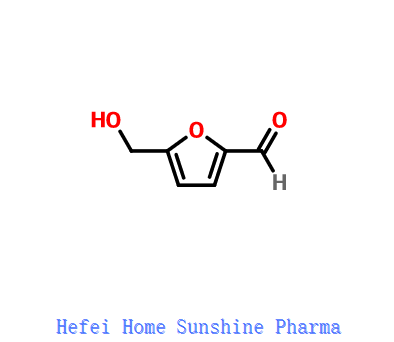 5-hydroxyméthylfurfural CAS 67-47-0