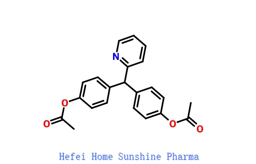 Bisacodyle CAS 603-50-9