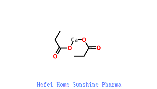 Propionate de calcium CAS 4075-81-4