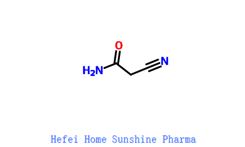 Cyanoacétamide CAS 107-91-5