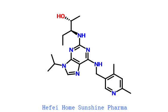CYC065 CAS 1070790-89-4
