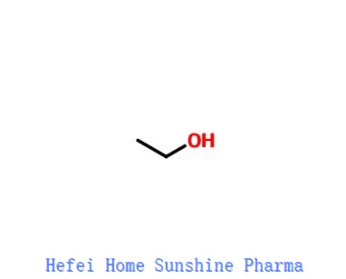 Cas d’éthanol 64-17-5