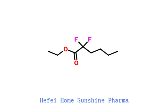2,2-Difluorohexanoate d'éthyle CAS 74106-81-3