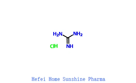 Chlorhydrate de guanidine CAS 50-01-1