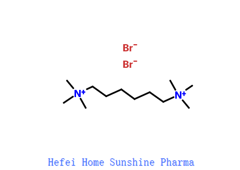 BROMURE D’HEXAMÉTHONIUM CAS 55-97-0