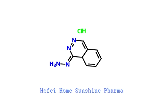 Chlorhydrate d'hydralazine CAS 304-20-1