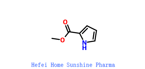 1H-pyrrole-2-carboxylate de méthyle CAS 1193-62-0
