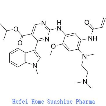 Mobocertinib CAS 1847461-43-1