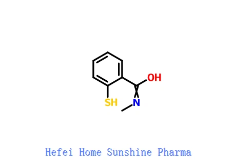 N-méthyl-2-sulfanylbenzamide CAS 20054-45-9