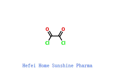 Chlorure d'oxalyle CAS 79-37-8
