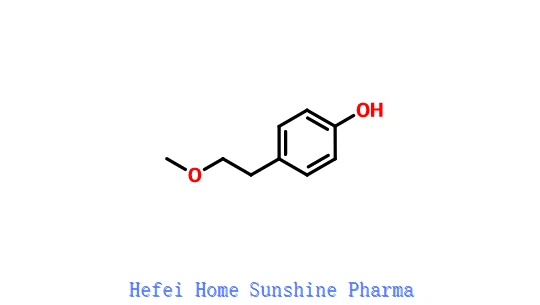 P-(2-Méthoxyéthyl) Phénol CAS 56718-71-9