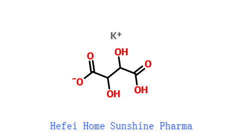 Bitartrate de potassium CAS 868-14-4