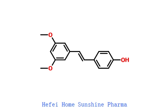 Ptérostilbène CAS 537-42-8