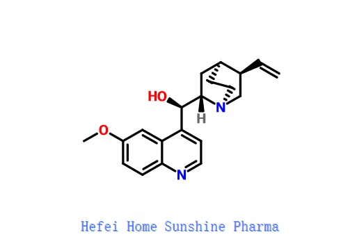 Quinine CAS 130-95-0