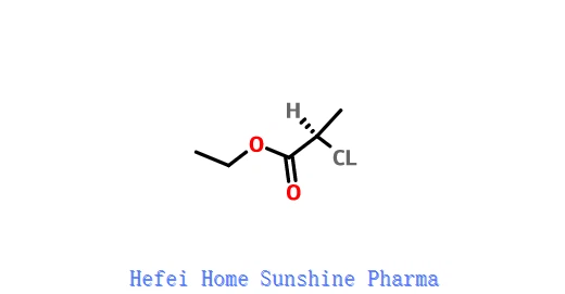 [R,(+)]-2-acide chloropropionique Ethyl Ester CAS 42411-39-2