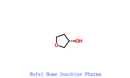 (S)-(+)-3-HYDROXYTÉTRAHYDROFURANE CAS 84976-47-6