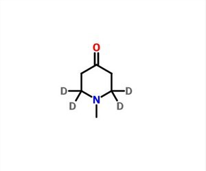 1-Méthyle-4-Piperidone-2,2,6,6-D4 CAS 1189723-14-5