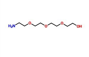 2-(2-(2-(2-Aminoéthoxy)éthoxy)éthoxy)éthanol CAS 86770-74-3