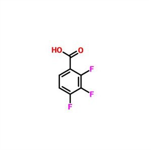 2,3,4-Trifluorobenzoic Acid CAS 61079-72-9