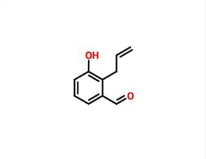 2-Allyl-3-hydroxybenzaldehyde CAS 79950-42-8