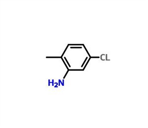2-Amino-4-chlorotoluène CAS 95-79-4