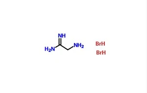 Dihydrobromure de 2-aminoacétamidine CAS 69816-37-1