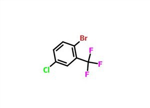 2-Bromo-5-chlorobenzotrifluorure CAS 344-65-0