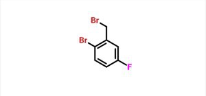 Bromure de 2-bromo-5-fluorobenzyle CAS 112399-50-5