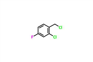 Chlorure de 2-chloro-4-fluorobenzyle CAS 93286-22-7