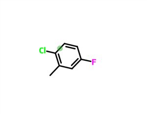 2-chloro-5-fluorotoluène CAS 33406-96-1