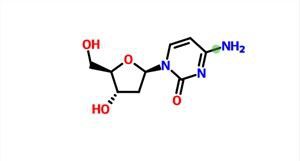 2'-désoxycytidine CAS 207121-53-7