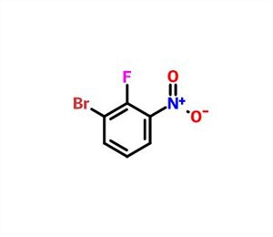 2-Fluoro-3-bromonitrobenzene CAS 58534-94-4