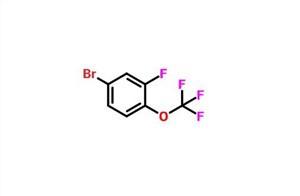 2-Fluoro-4-bromotrifluorométhoxybenzène CAS 105529-58-6