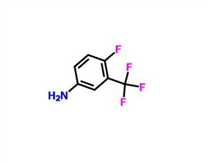 2-Fluoro-5-aminotrifluoride CAS 2357-47-3