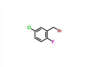 Bromure de 2-fluoro-5-chlorobenzyle CAS 71916-91-1