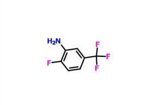 2-Fluoro-5-trifluorométhylaniline CAS 535-52-4