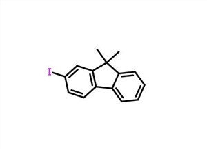 2-Iodo-9,9-diméthylfluorène CAS 144981-85-1