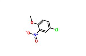 2-nitro-4-chloroanisole CAS 89-21-4
