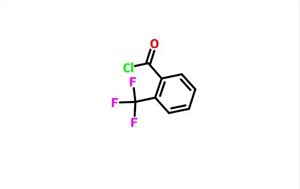 Chlorure de 2-trifluorométhylbenzoyle CAS 312-94-7
