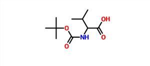 Acide (2R)-3-méthyl-2-[(2-méthylpropan-2-yl)oxycarbonylamino]butanoïque CAS 22838-58-0