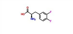 3,4-Difluoro-D-phénylalanine CAS 249648-08-6