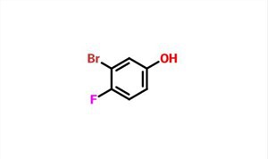 3-Bromo-4-fluorophénol CAS 27407-11-0