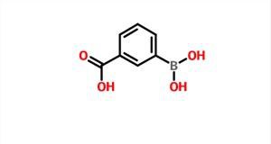 Acide 3-carboxyphénylboronique CAS 25487-66-5