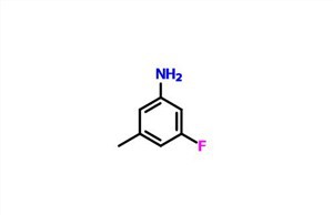 3-Fluoro-5-méthylaniline CAS 52215-41-5