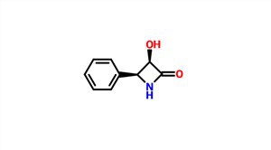 (3R,4S)-3-Hydroxy-4-phénylazétidin-2-one CAS 132127-34-5