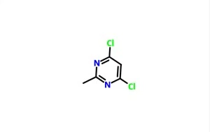 4,6-Dichloro-2-méthylpyrimidine CAS 1780-26-3