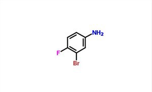 4-Fluoro-3-bromoaniline CAS 656-64-4