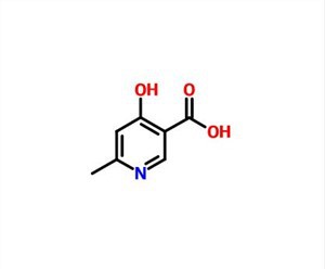 Acide 4-hydroxy-6-méthyl-3-picolinique CAS 67367-33-3