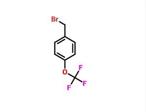 Bromure de 4-trifluorométhoxybenzyle CAS 50824-05-0