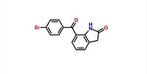 7-(4-Bromobenzoyl)-1,3- Dihydro-2H-indol-2-one CAS 91713-91-6